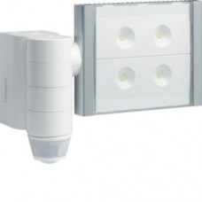 Датчик руху з LED-світильником 60Вт з/у IP55 KNX quicklink