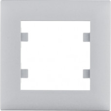 Рамка 1X,  Lumina-Intens,  срібна
