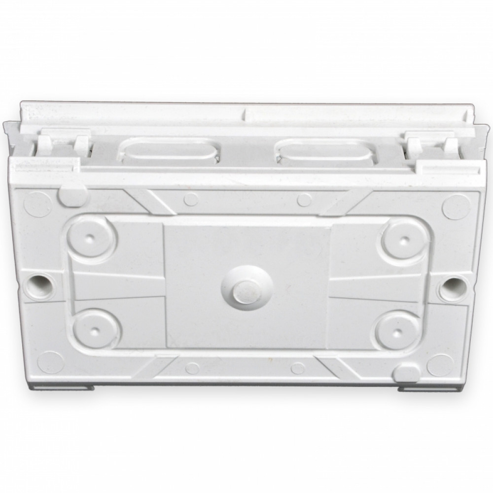 Mount housing, adapters, For trunking, Product Code VTS7035WHI - product image 3