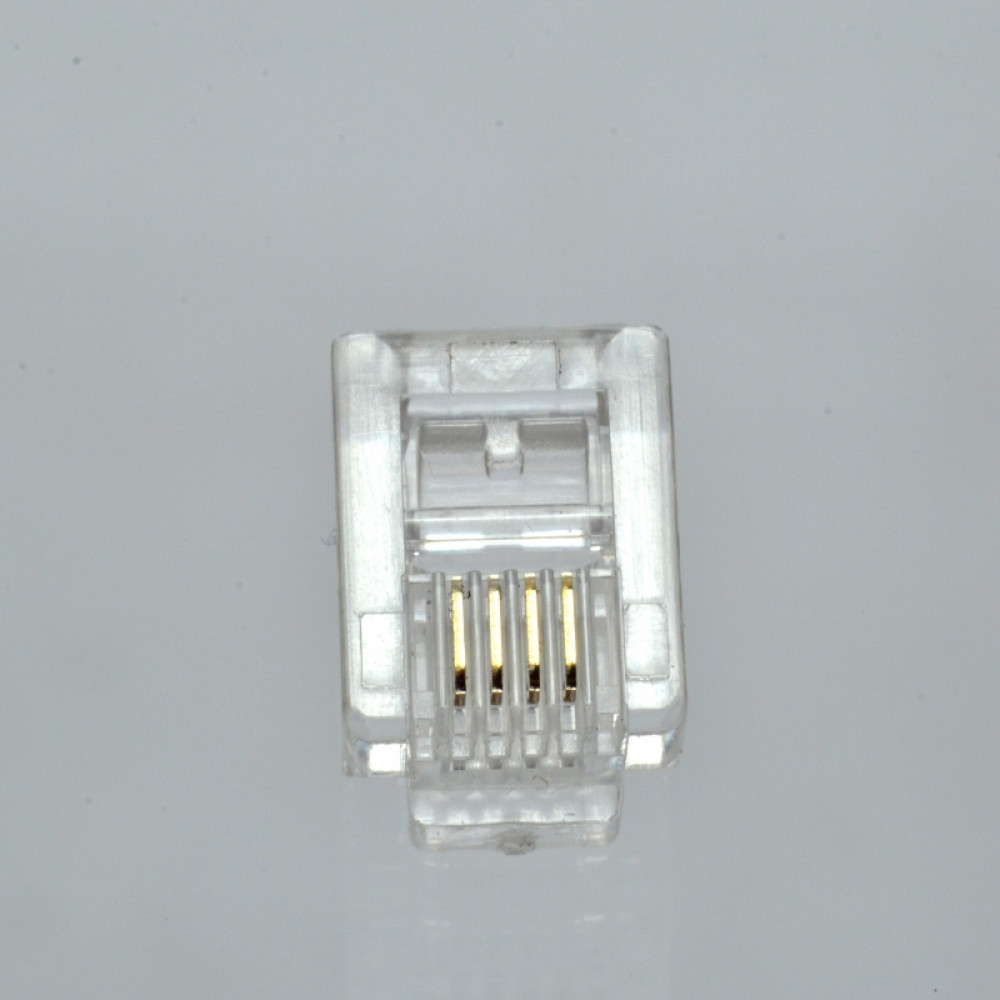 Connectors, UTP, cat 3, Product Code KDPG8005 - product image 3