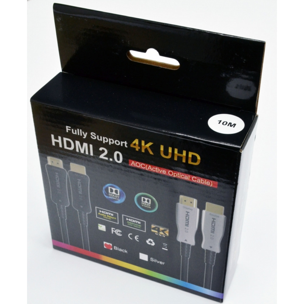 HDMI, HDMI 2.0, 30м, Артикул LW-HA-30 - фото товару 2