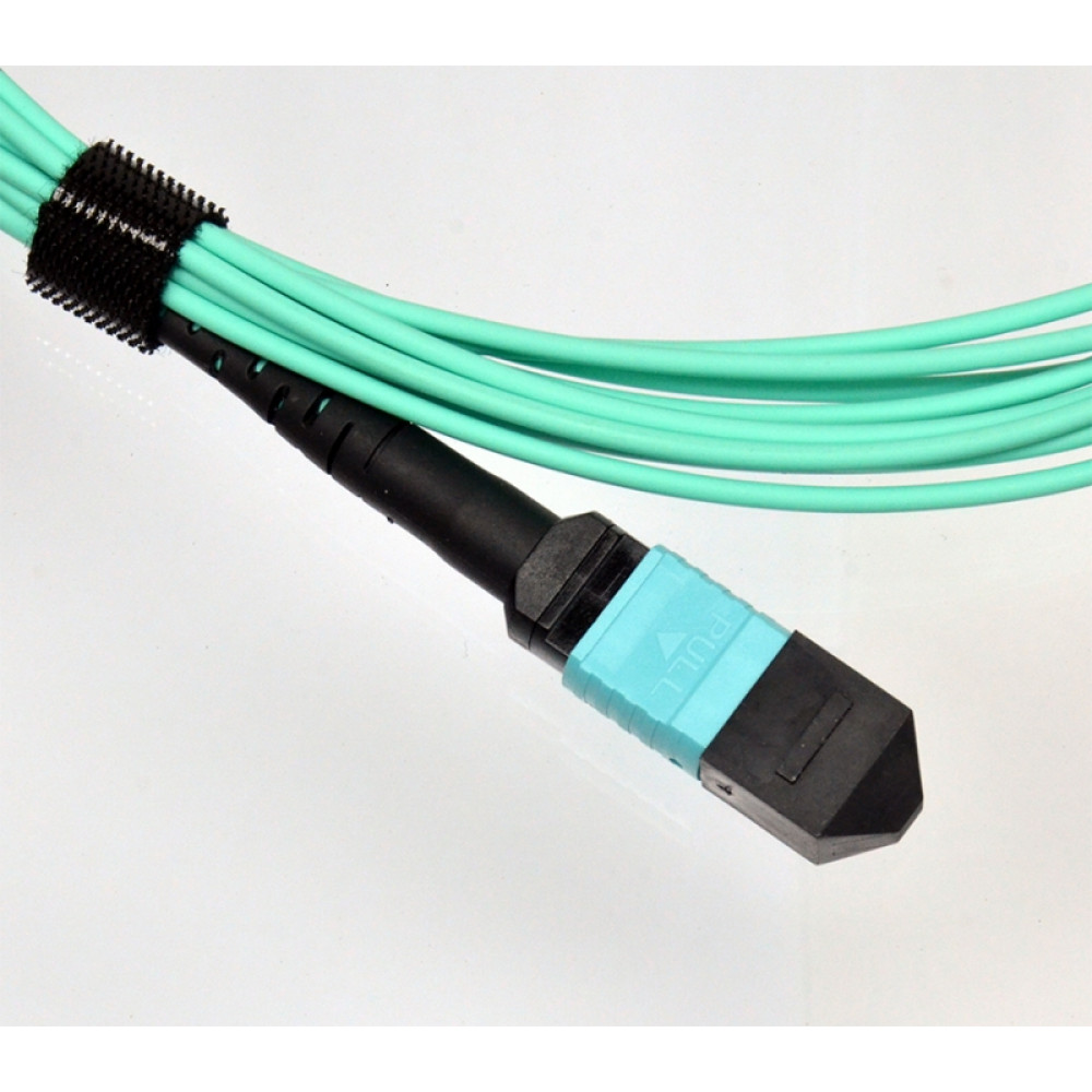 Fiber optic patch cords MPO / MTP, Product Code LW-H1MPO(M)8OM3 - product image 5