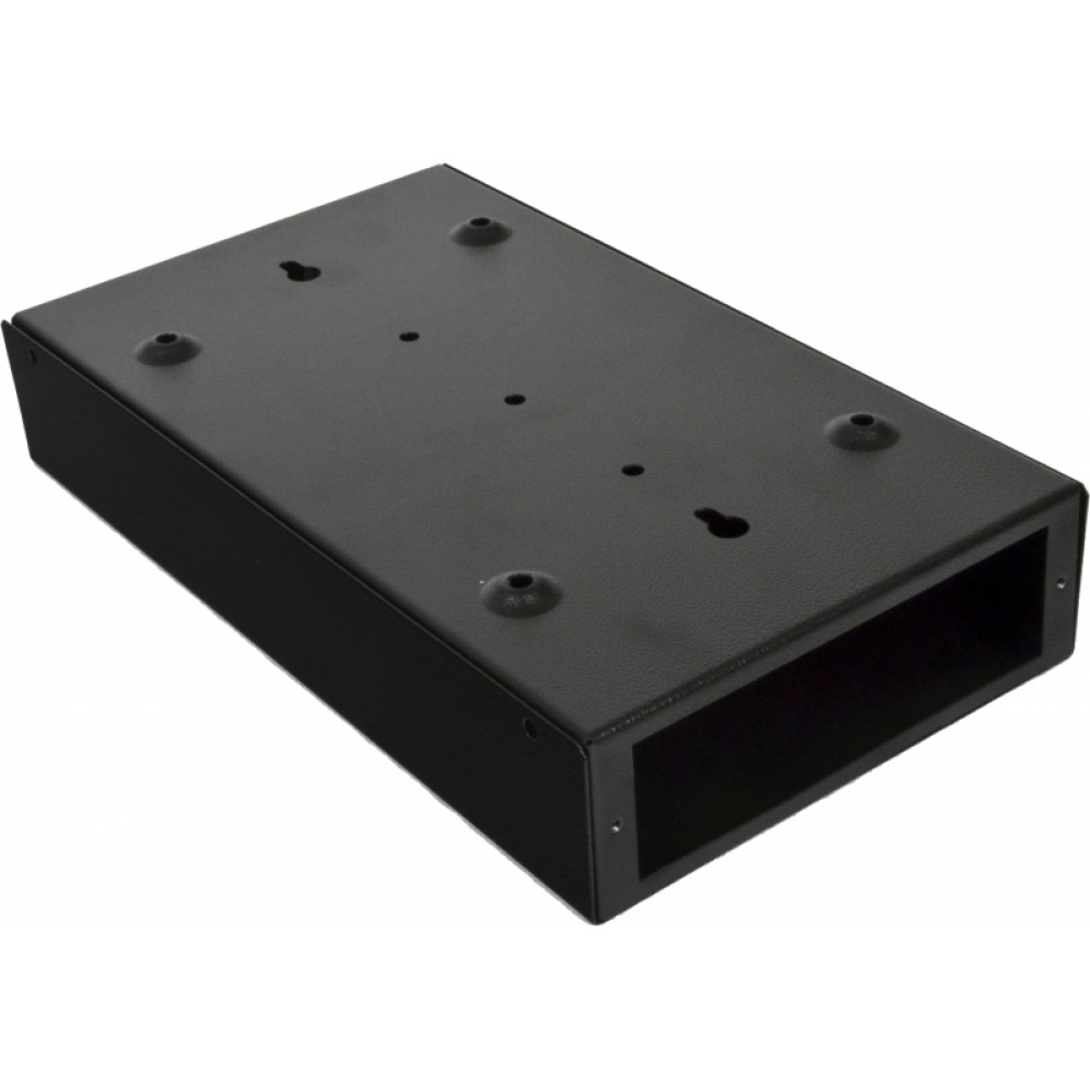 Fiber optic boxes, SC Simplex / LC Duplex / SC Duplex / LC Quad / ST / FC, 2 - 8, 16, indoor, Product Code UA-FOBC-B - product image 6