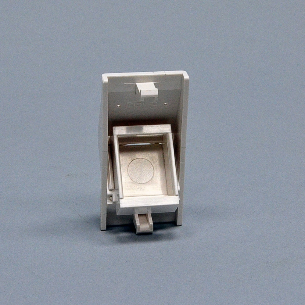 Copper Outlets, Without modules, Product Code SNP-A2550WHZ - product image 3