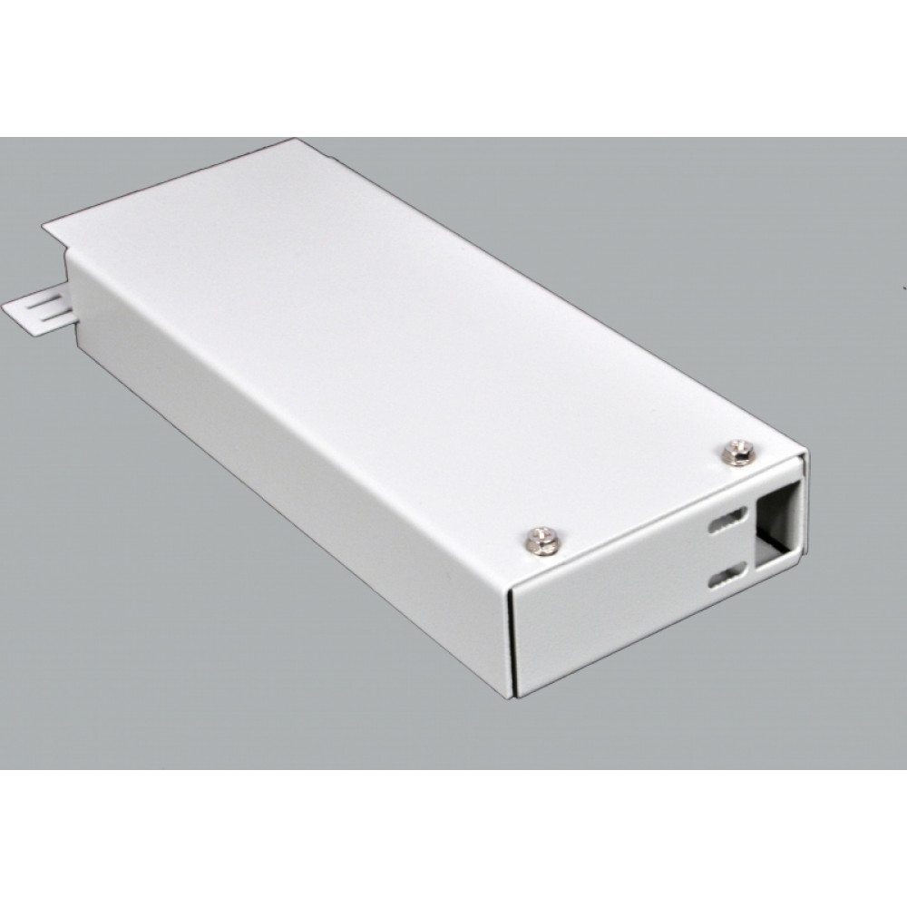 Fiber optic boxes, SC Simplex / LC Duplex / SC Duplex / LC Quad / ST / FC, 2 - 4, 8, indoor, Product Code UA-FOBSМ-G - product image 3
