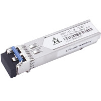 Модуль SFP 1G 2SM LC 20KM 1310nm DDM ALISTAR