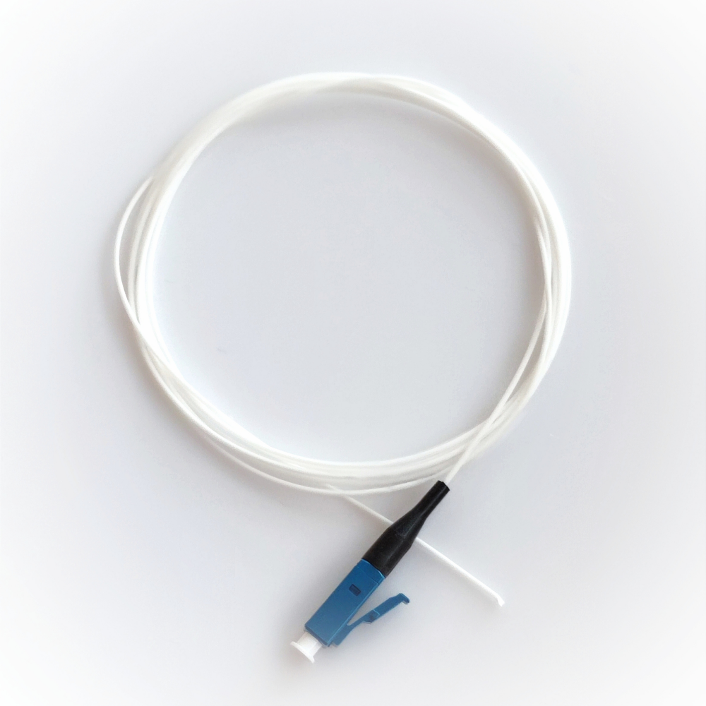 Pigtail LC/UPC 1.5m, SM, Easy strip, fiber Corning SMF28e - buy in Kiev ...