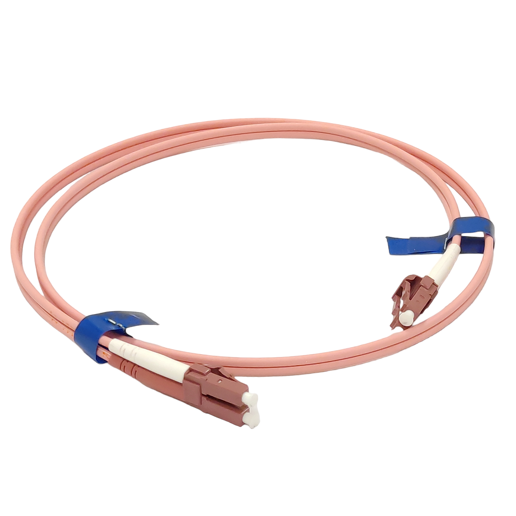 Патчкорд оптический LC-LC UPC MM (G50-OM4) 1 метр Duplex - купить в ...