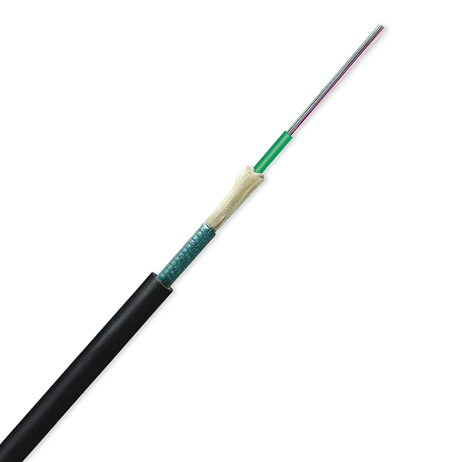 Central Tube Steel Armour Indoor/Outdoor Cable U-DQ(ZN)(SR)H 24F G50 ...