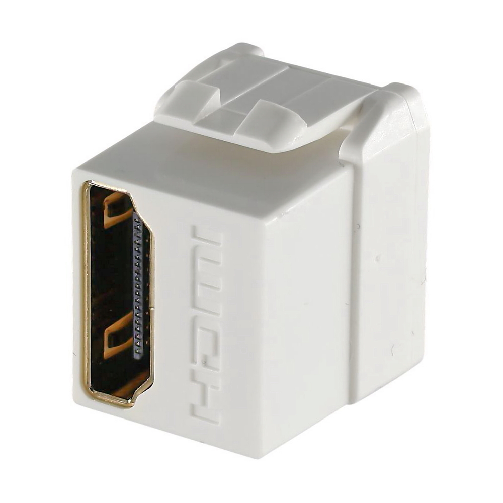 Модуль KeyStone HDMI, белый, EPNew - купить в Киеве, Харькове, Одессе ...
