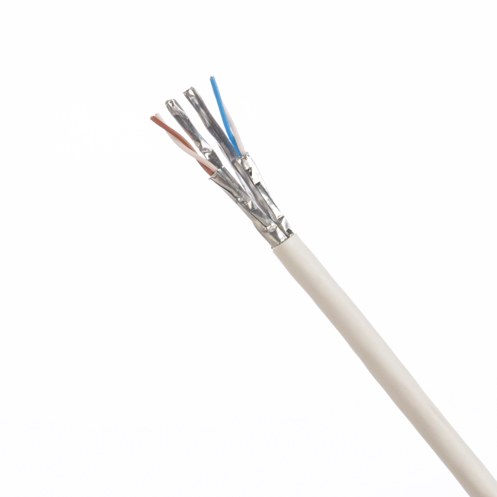 Кабель U-FTP, кат. 6А, LSZH, 500 м, Panduit - купить в Киеве