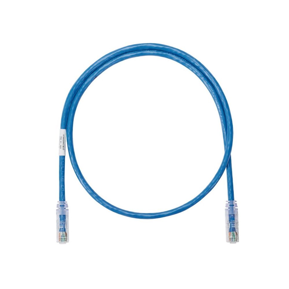 UTP Patch cord, 10m, Cat. 6, Panduit NetKey