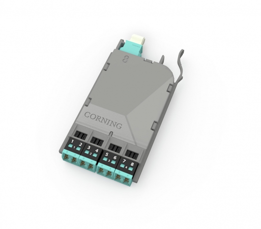 EDGE8 MTP To LC Duplex Module 8F 50 m Multimode OM4 Buy In Kiev 