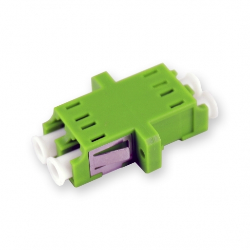 LC / LC adapter, APC, SM, Duplex - buy in Kiev, Kharkov, Odessa, Dnipro ...