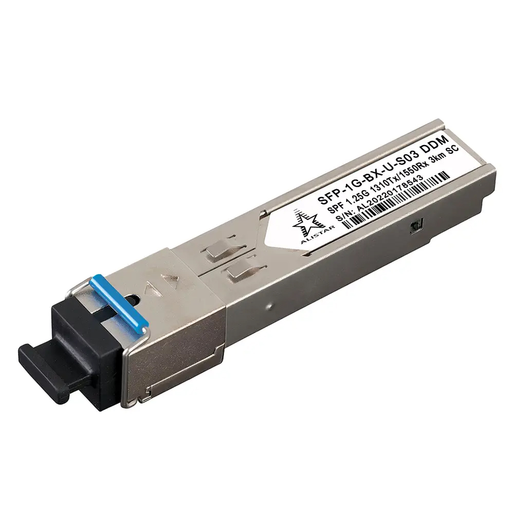 Sfp Base Bx Sm Wdm Sc Km Tx Rx Nm Ddm